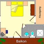 Haus Romantika 3* Umhausen