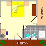 Haus Romantika Penzion Umhausen