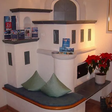 Gæstehus Haus Romantika