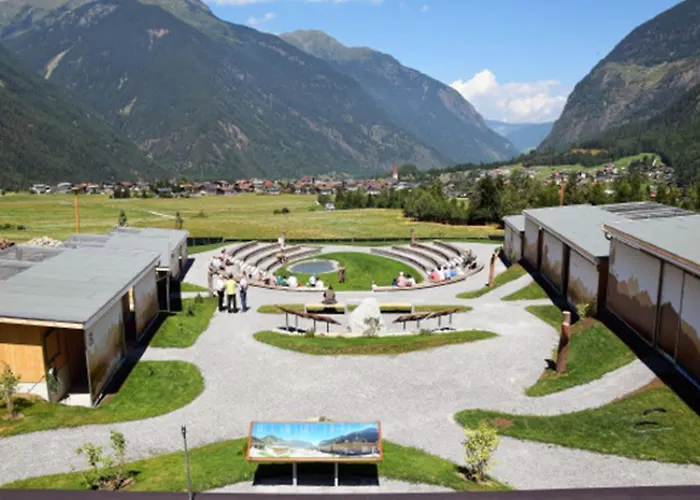 Pensionat Haus Romantika 3*