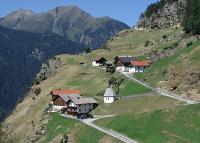 Haus Romantika Umhausen