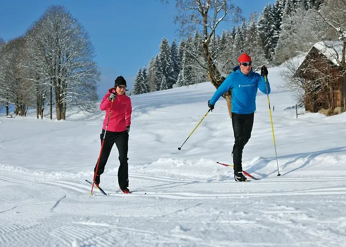 Pensionat Haus Romantika Umhausen