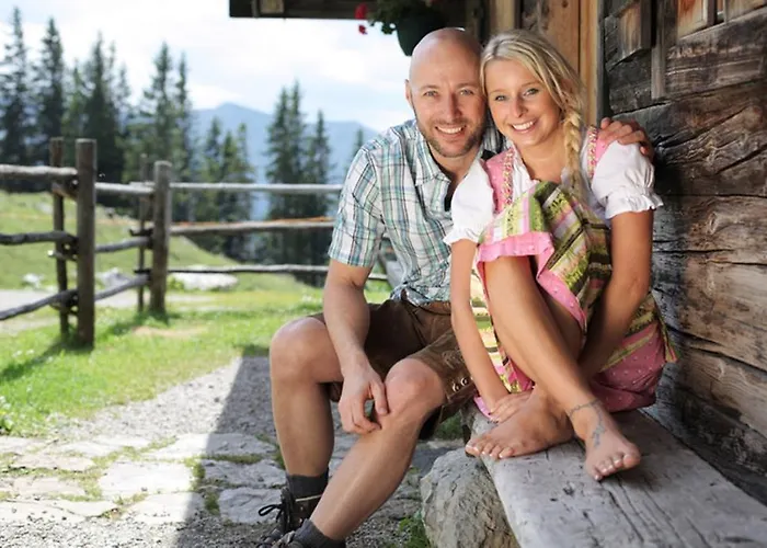 Haus Romantika 3* Umhausen