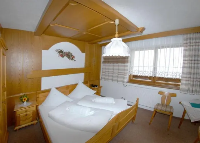 Haus Romantika Umhausen