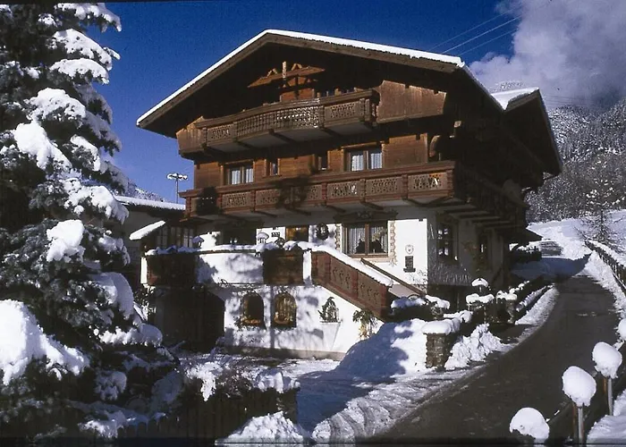 Haus Romantika 3* Umhausen