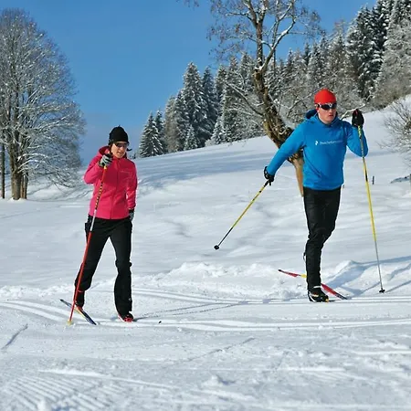 בית הארחה Haus Romantika אומהאוזן