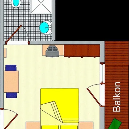Haus Romantika 3*
