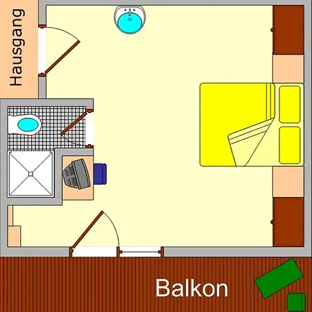 Haus Romantika