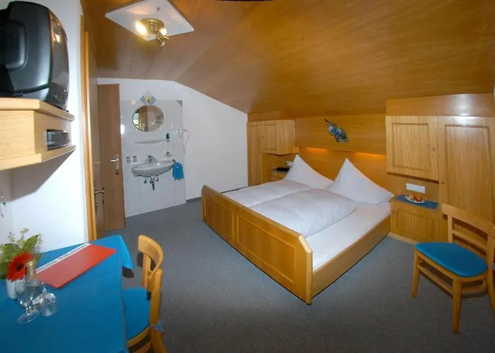 בית הארחה Haus Romantika