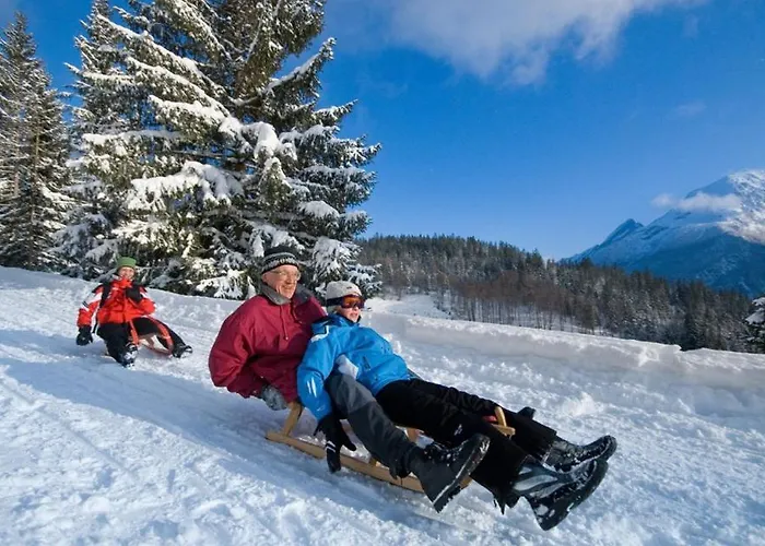 בית הארחה Haus Romantika