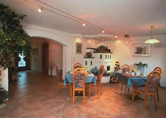 בית הארחה Haus Romantika אומהאוזן