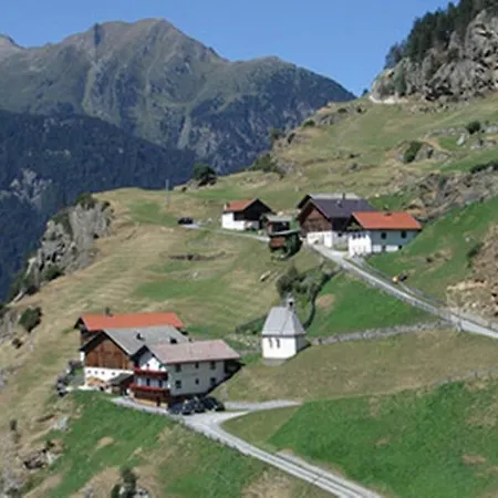 Haus Romantika Umhausen
