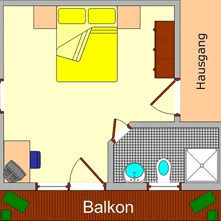 Haus Romantika Guest house Umhausen