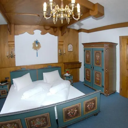 Haus Romantika 3* Umhausen
