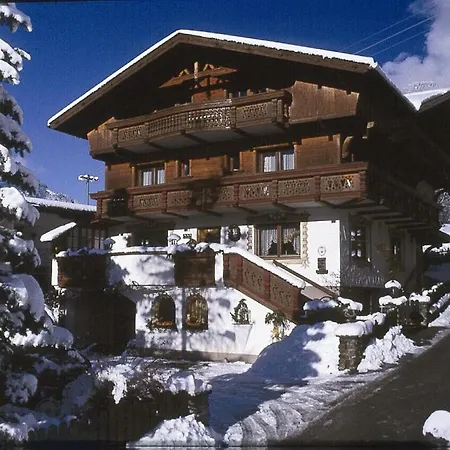 Haus Romantika 3* Umhausen