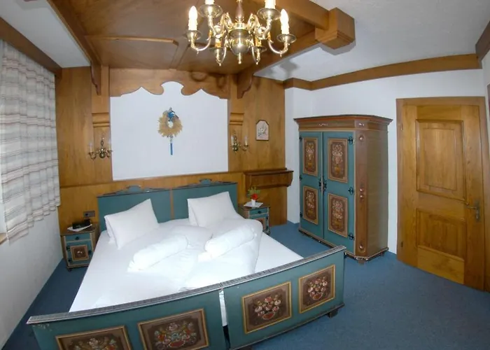 Haus Romantika 3* ウムハウゼン